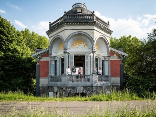 21.06 Concert - Op pad met Les Âmes Perdues
