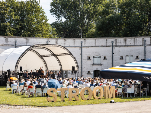 28.06 Concert - The Penultimate Carnaval of the Animals - Fort Liefkenshoek