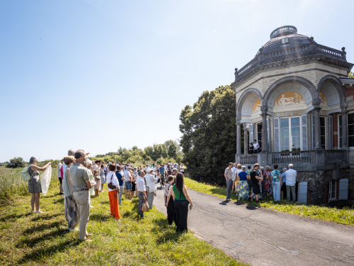 21.06 Concert - Op pad met Les Âmes Perdues