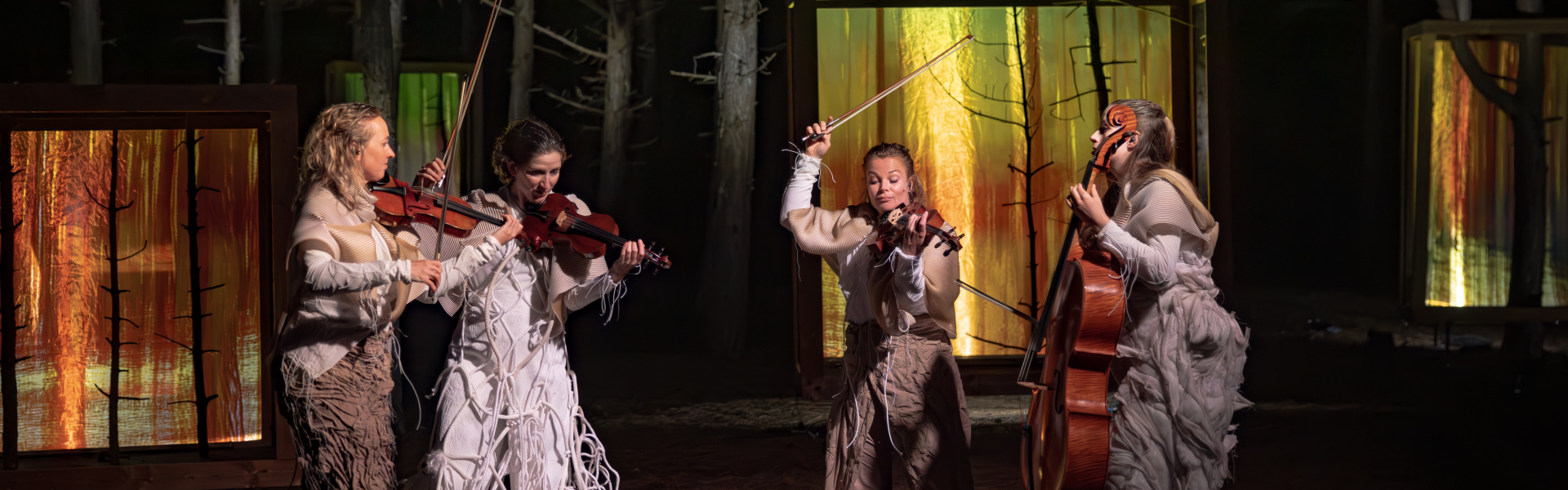 Double Bill: WALD x Memories of Trees