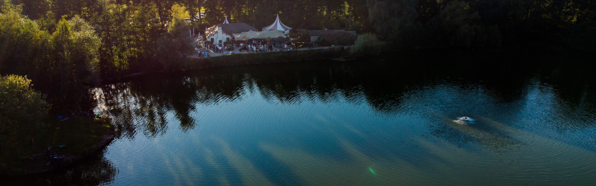 Met schntzl te water