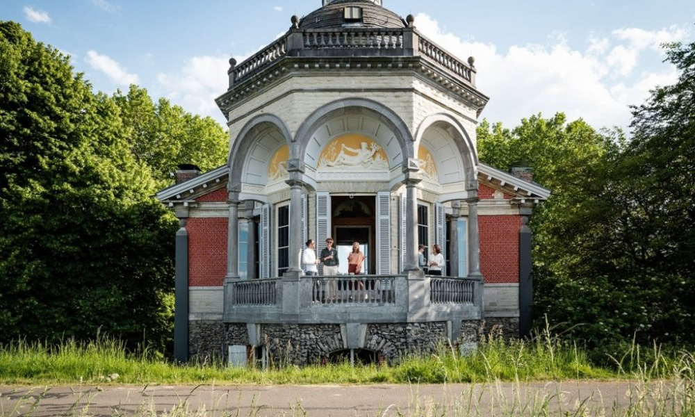 21.06 Concert - Op pad met Les Âmes Perdues