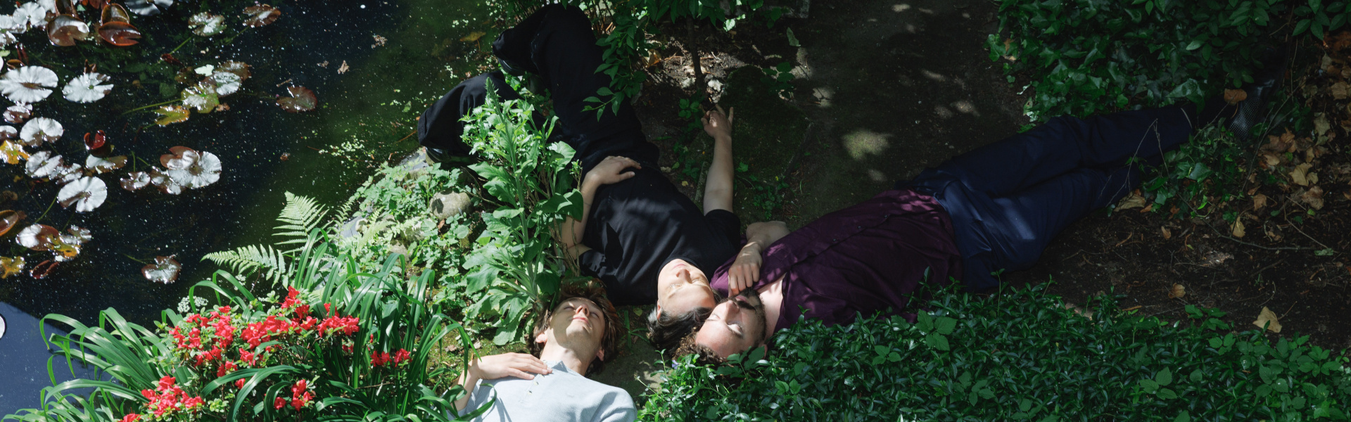 Op pad met Les Âmes Perdues