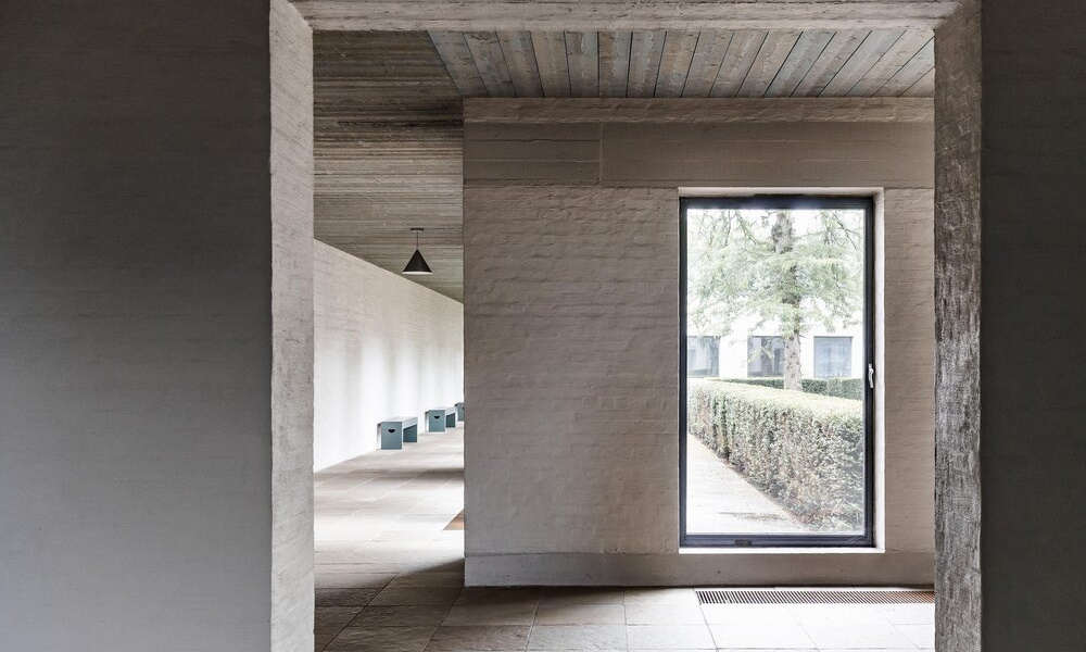Ontmoeting van architectuur en klank