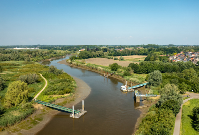 De Komende - onderSTROOM