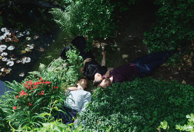 Op pad met Les Âmes Perdues