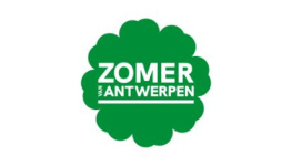 logo Zomer van Antwerpen
