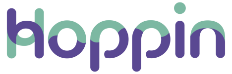 logo Hoppin