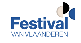 logo Festival van Vlaanderen