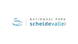 logo Nationaal park Scheldevallei