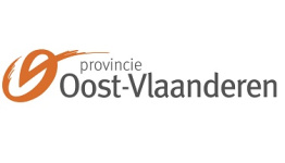 logo Provincie Oost-Vlaanderen