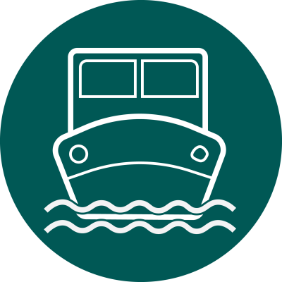 Icon ferry
