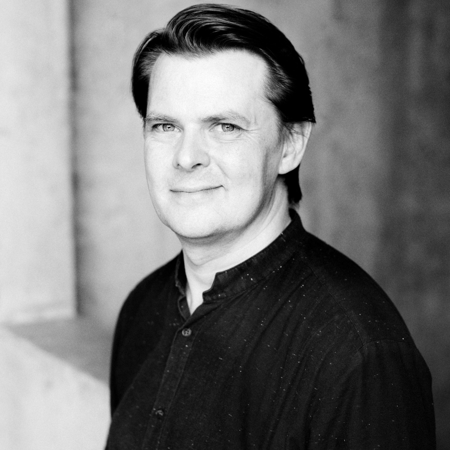 Artistic director Bart Van Reyn